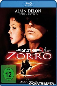 Zorro (1975) Hollywood Hindi Dubbed Movies