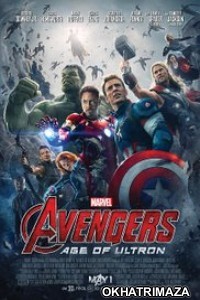 avenger age of ultron (2015) Dual Audio Hollywood Hindi Dubbed Movie